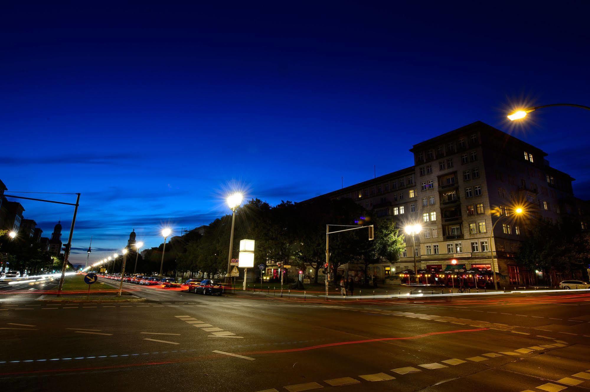 Pension Bolgerini Inn Berlin Kültér fotó